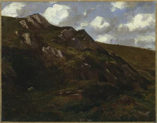 Mountainous Landscape